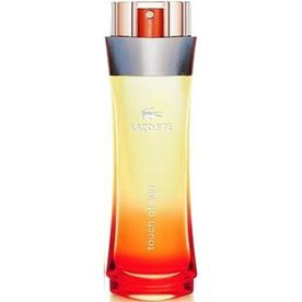 Оригинален дамски парфюм LACOSTE Touch Of Sun EDT Без Опаковка /Тестер/